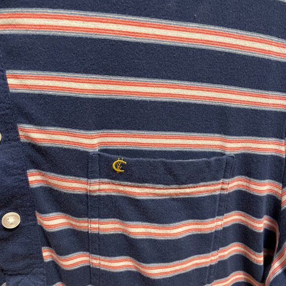 Criquet Mens L Polo - Picture 2 of 5